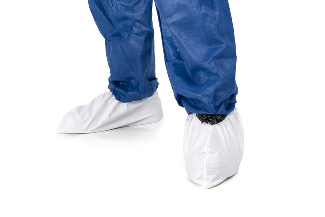 LeiKaTech® | Überziehschuh | Einweg | PP-Spinnvlies