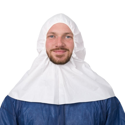 LeiKaTech® | Kopfhaube/-Kapuze | Einweg | PP-Spinnvlies