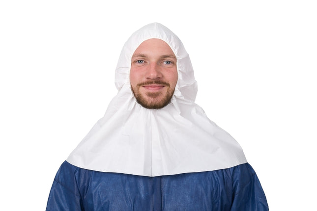 LeiKaTech® | Kopfhaube/-Kapuze | Einweg | PP-Spinnvlies