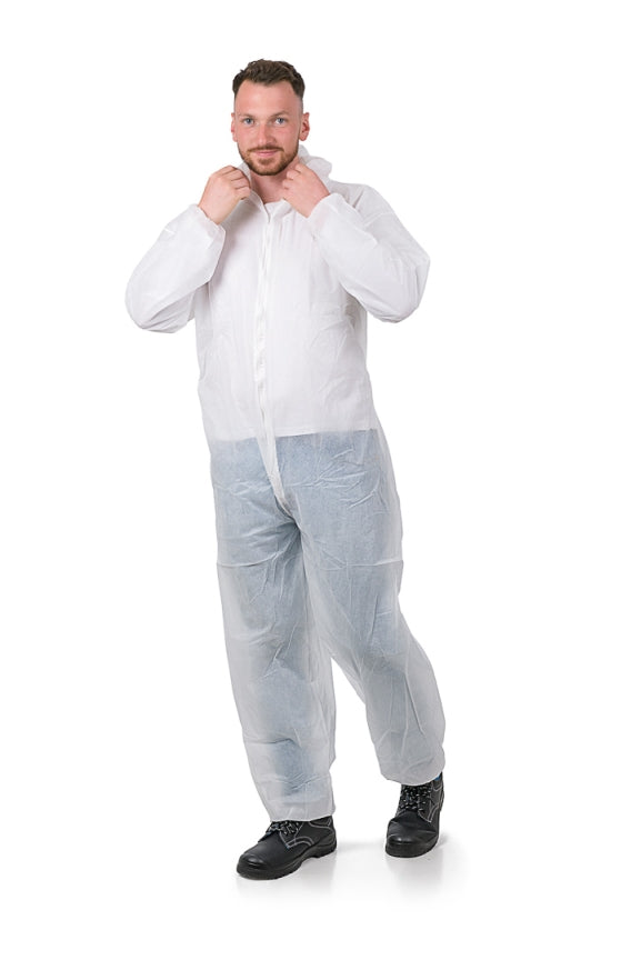 LeiKaTex® | Schutzanzug | Einweg | Overall 50 Stk.