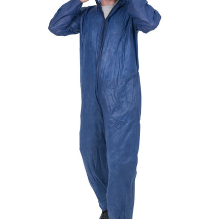 LeiKaTex® | Schutzanzug | Einweg | Overall 50 Stk.