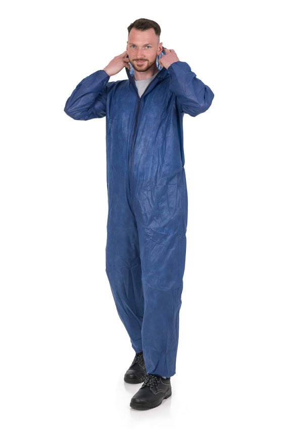 LeiKaTex® | Schutzanzug | Einweg | Overall 50 Stk.