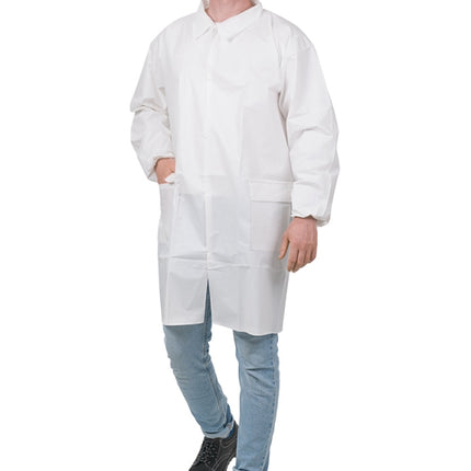 LeiKaTech® | Kittel | Einweg | Typ PB 6-B 25 Stk