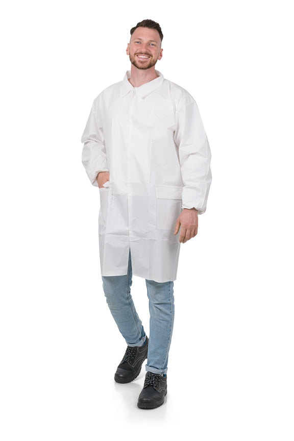 LeiKaTech® | Kittel | Einweg | Typ PB 6-B 25 Stk