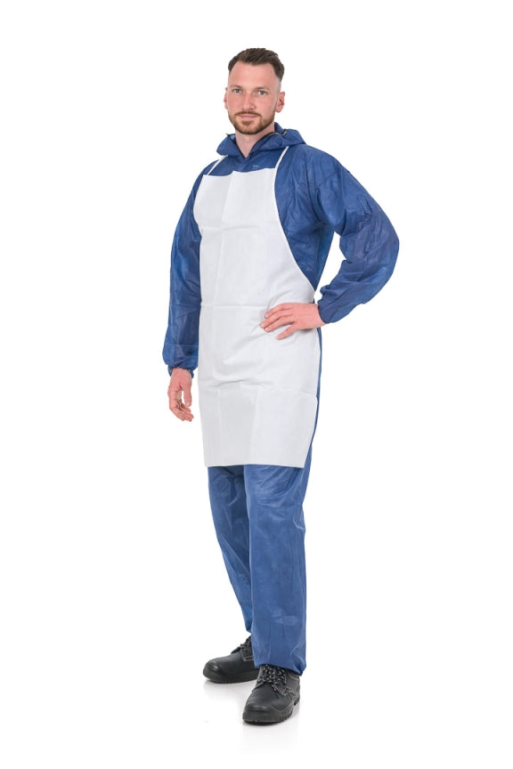 LeiKaTech® | Schürze | Einweg | Typ PB 6-B | 100 Stk.