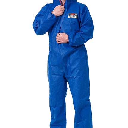 LeiKaTex® | Schutzanzug | Einweg | flammhemmend FR 50 Stk.