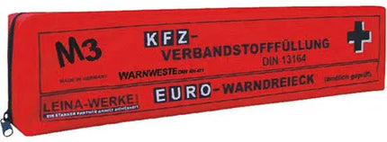 LEINA | KFZ-Kombi-Verbandtasche 5 Stück