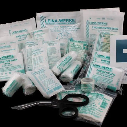 LEINA | Füllsortiment | DIN 13157 | 85-teilig 20 Stück