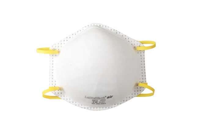 LeiKaTech® Air | FFP2 | Halbmaske | NR 240 Stück