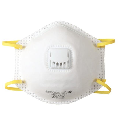 LeiKaTech® Air | FFP2 | Halbmaske | Ausatemventil | NR 120 Stück