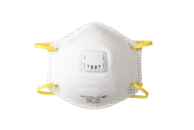 LeiKaTech® Air | FFP2 | Halbmaske | Ausatemventil | NR 120 Stück