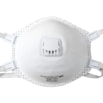 LeiKaTech® Air | FFP3 | Halbmaske | Ausatemventil | NR 60 Stück