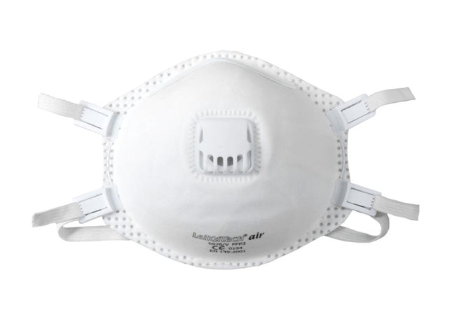 LeiKaTech® Air | FFP3 | Halbmaske | Ausatemventil | NR 60 Stück