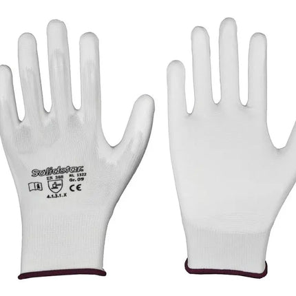Soleco® | Feinstrickhandschuh | PU-Beschichtung 300 Paar