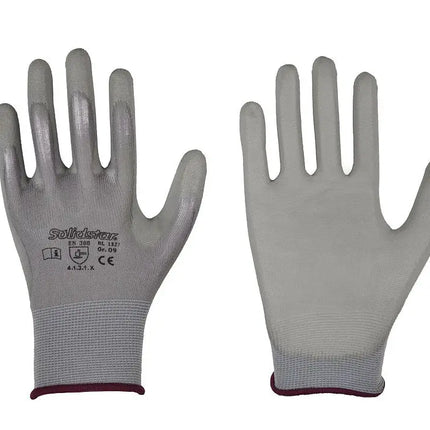 Soleco® | Feinstrickhandschuh | PU-Beschichtung 300 Paar