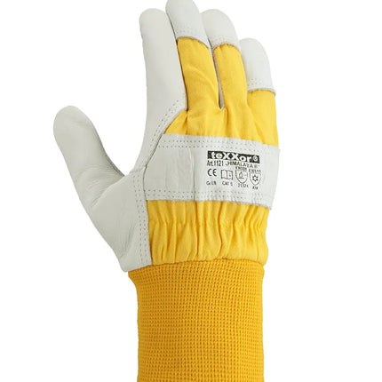 teXXor® Rindvollleder-Winterbauhandschuhe HIMALAYA II-120 Paar
