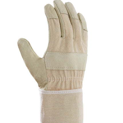 teXXor® Büffelvollleder-Handschuhe 88 BAWA-120 Paar