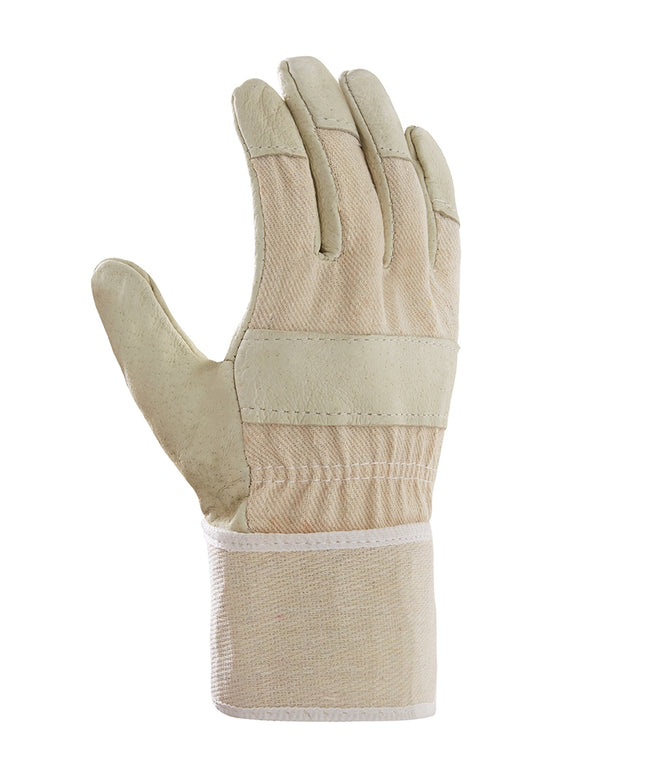 teXXor® Büffelvollleder-Handschuhe 88 BAWA-120 Paar