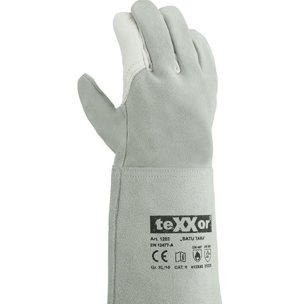 teXXor® Schweißerhandschuhe BATU TARA-96 Paar