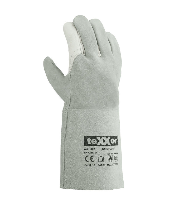 teXXor® Schweißerhandschuhe BATU TARA-96 Paar