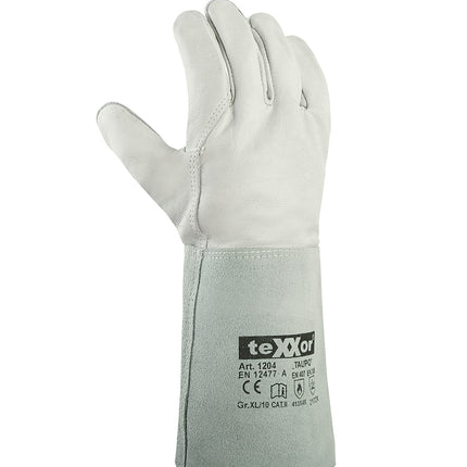 teXXor® Schweißerhandschuhe TAUPO-120 Paar