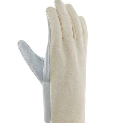 teXXor® Ziegen-/Schafsnappa-Handschuhe TRIKOTRÜCKEN-240 Paar