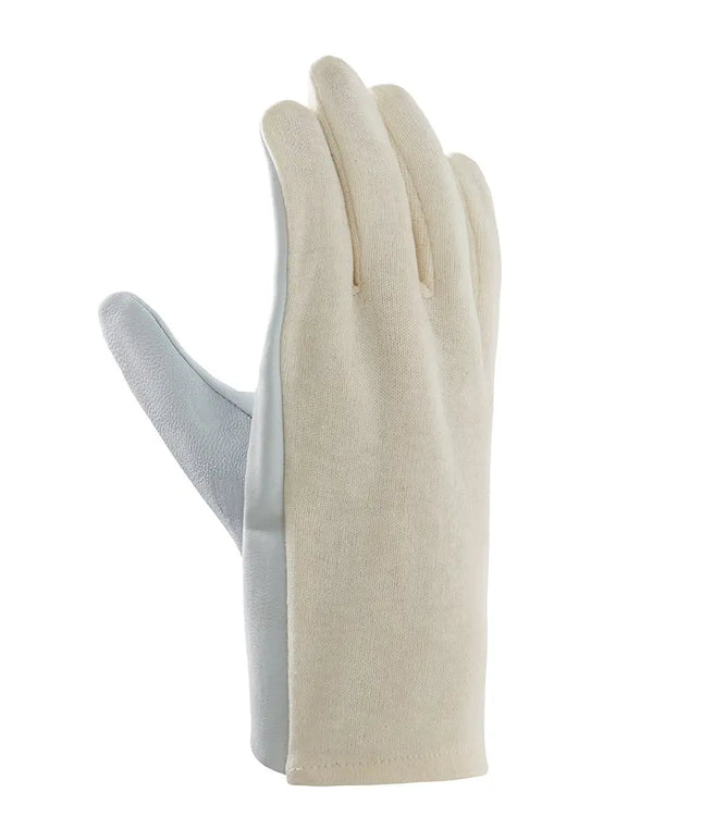 teXXor® Ziegen-/Schafsnappa-Handschuhe TRIKOTRÜCKEN-240 Paar