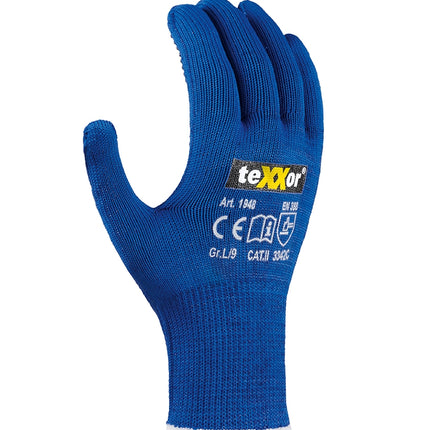 teXXor® Schnittschutz-Feinstrickhandschuhe-240 Paar