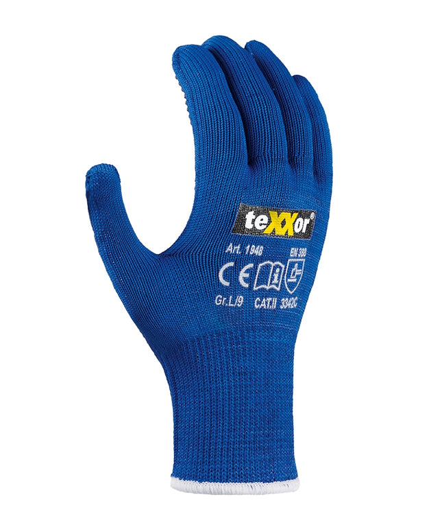 teXXor® Schnittschutz-Feinstrickhandschuhe-240 Paar