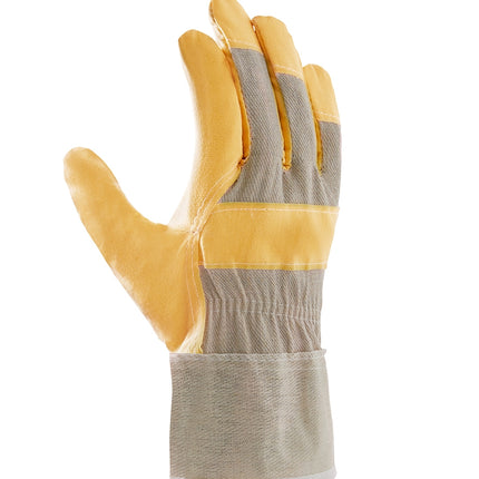 teXXor® Kunstleder-Handschuhe 88 PVWA-TOP-120 Paar