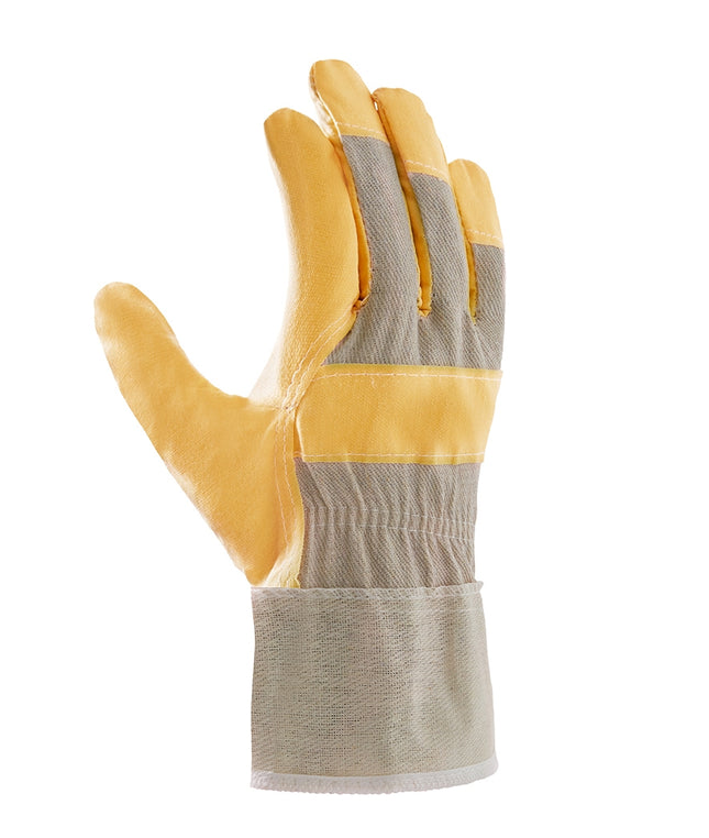 teXXor® Kunstleder-Handschuhe 88 PVWA-TOP-120 Paar