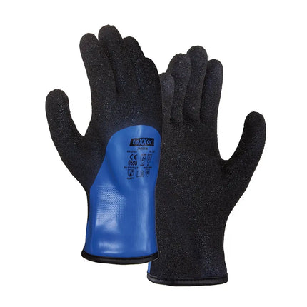 teXXor® Chemikalien-Schnittschutzhandschuhe PVC GEFÜTTERT-60 Paar