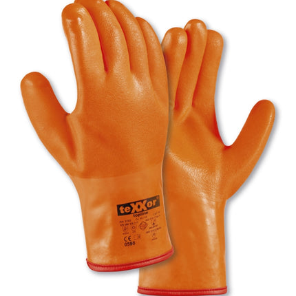 teXXor® topline Winterhandschuhe PVC-60 Paar
