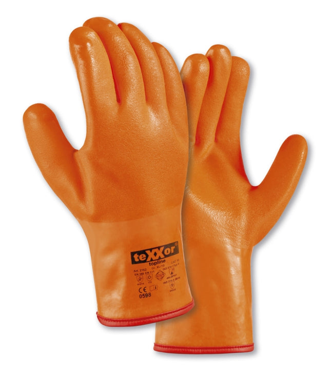 teXXor® topline Winterhandschuhe PVC-60 Paar