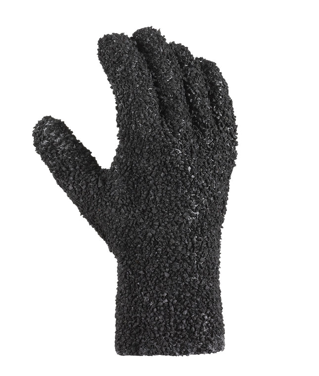 teXXor® PVC-Handschuhe SCHWARZ GRANULIERT-72 Paar