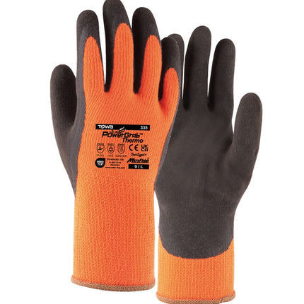 TOWA® Winterhandschuhe PowerGrab® Thermo-72 Paar