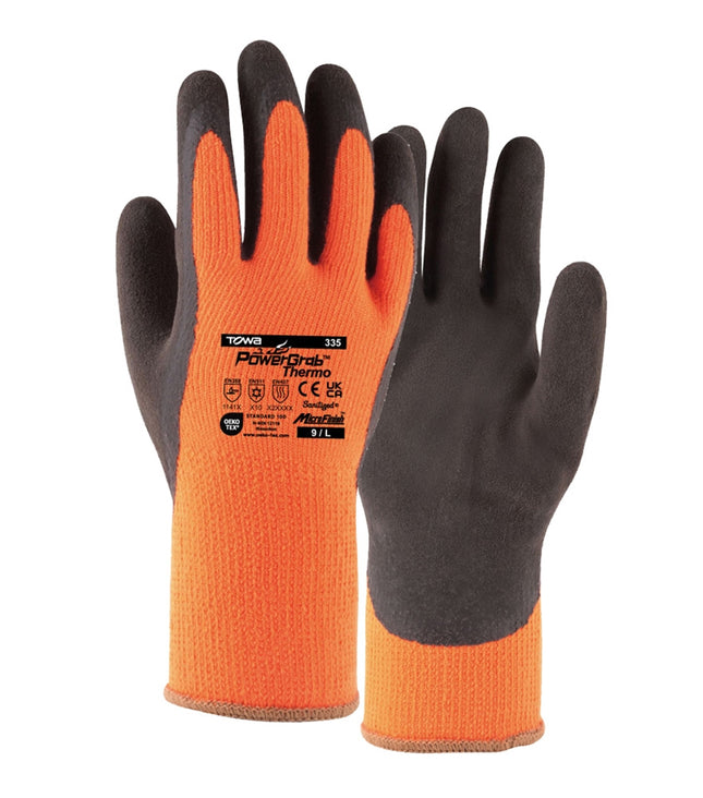 TOWA® Winterhandschuhe PowerGrab® Thermo-72 Paar