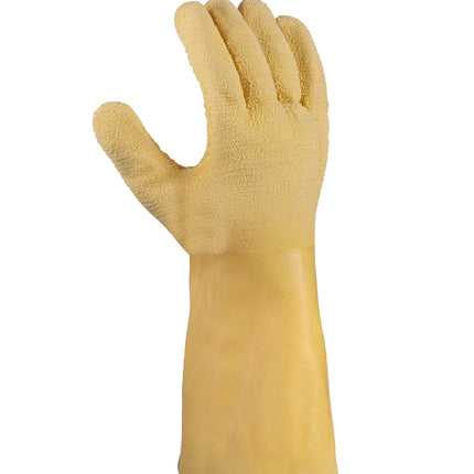teXXor® Universalhandschuhe LATEX VOLLBESCHICHTET-96 Paar