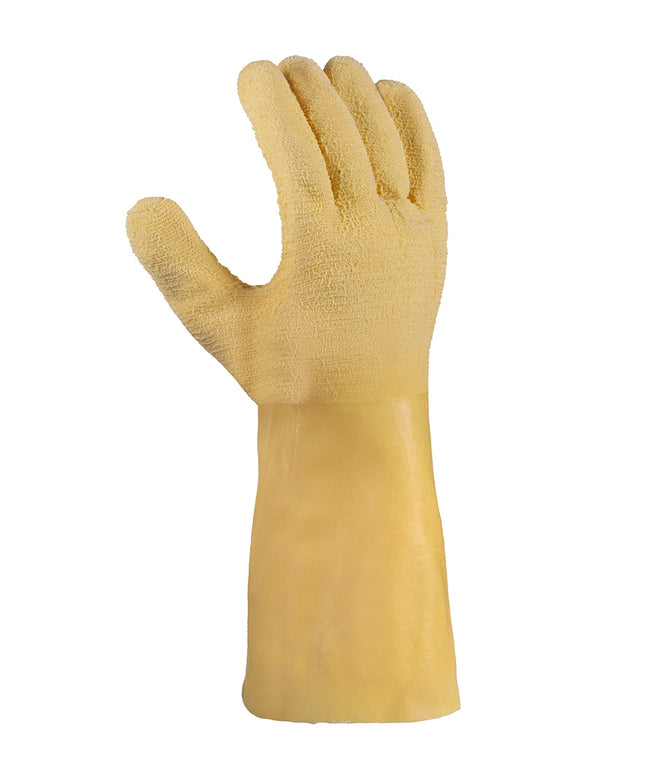teXXor® Universalhandschuhe LATEX VOLLBESCHICHTET-96 Paar