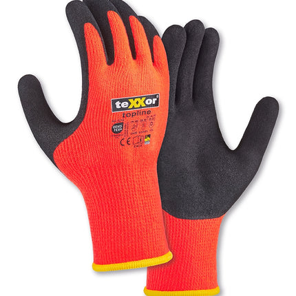 teXXor® topline Winterhandschuhe POLYACRYL-72 Paar