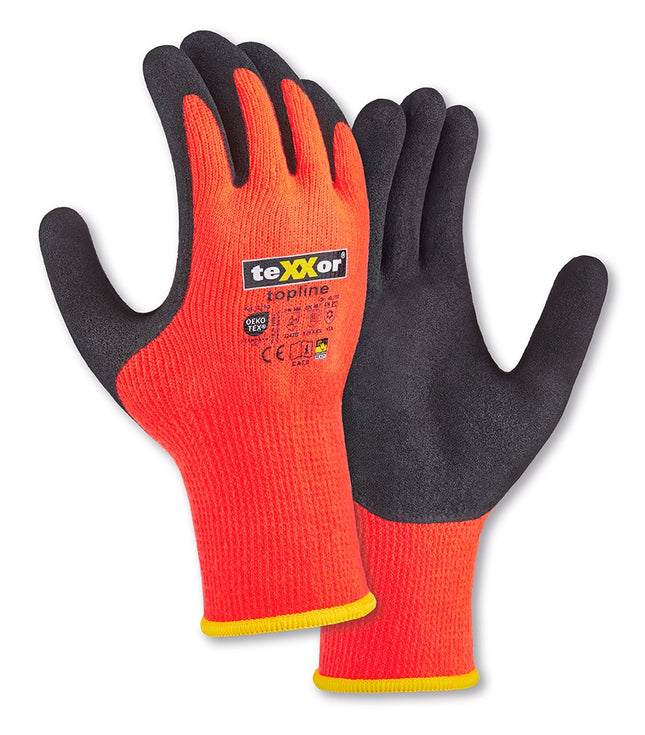 teXXor® topline Winterhandschuhe POLYACRYL-72 Paar