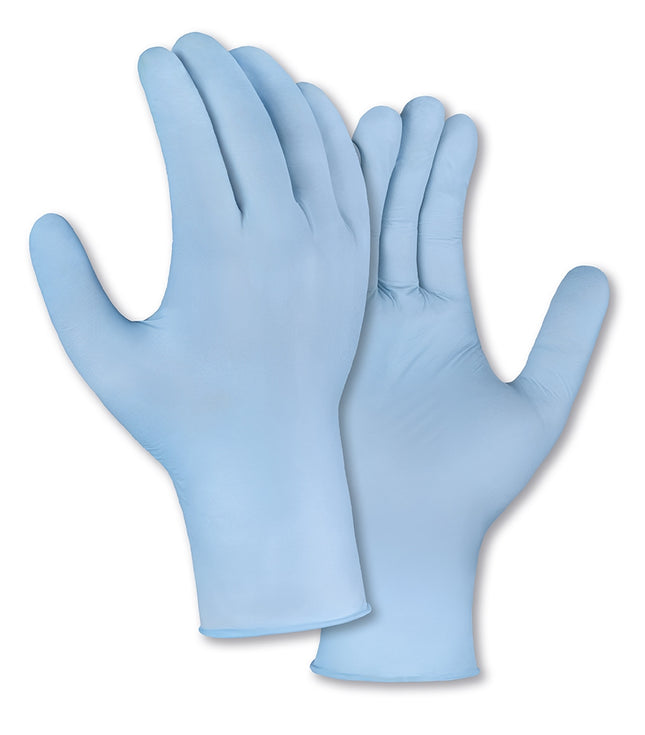 teXXor® Nitril-Einweg-Handschuhe Beschleunigerfrei-10 Box