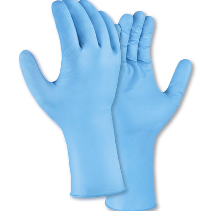 teXXor® Nitril-Einweg-Handschuhe High Risk-10 Box