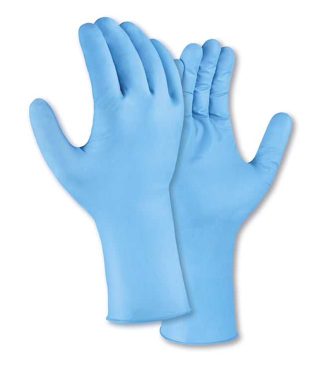 teXXor® Nitril-Einweg-Handschuhe High Risk-10 Box