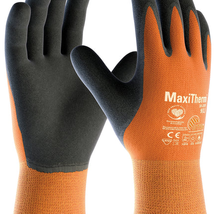 MaxiTherm® Polyacryl/Polyester-Strickhandschuhe (30-201)-72 Paar