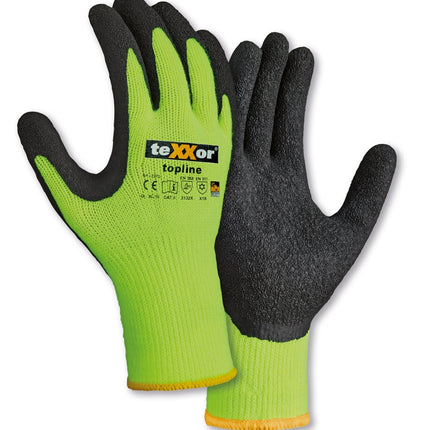 teXXor® Winterhandschuhe POLYACRYL-144 Paar