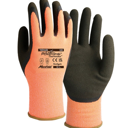 TOWA® Winterhandschuhe PowerGrab® Thermodex-72 Paar