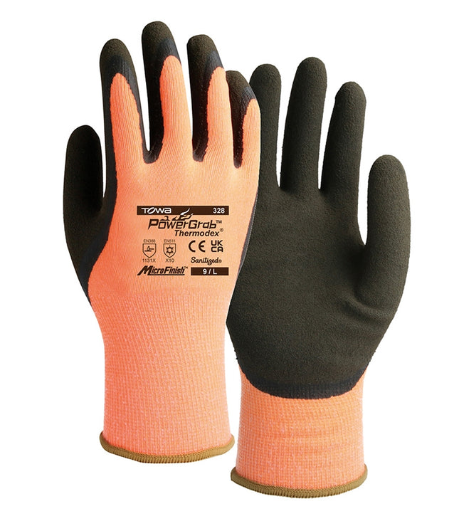 TOWA® Winterhandschuhe PowerGrab® Thermodex-72 Paar