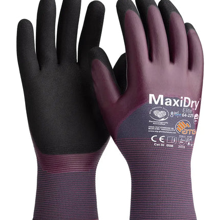 MaxiDry® Elite™ Nylon-Strickhandschuhe  (64-225)-72 Paar