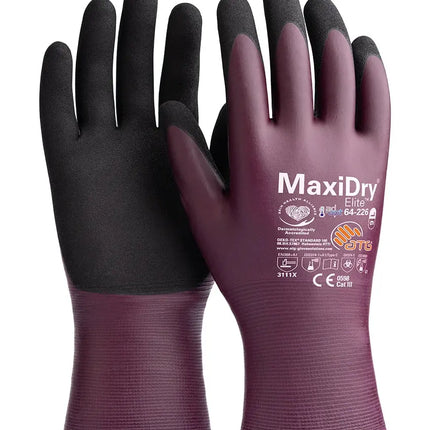 MaxiDry® Elite™ Nylon-Strickhandschuhe  (64-226)-72 Paar